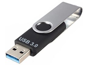 Swivel USB 3.0